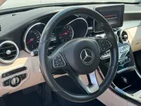 Gebraucht Mercedes C250 Avantgarde 211 PS (155 kW) 2014 Schwarz Limousine