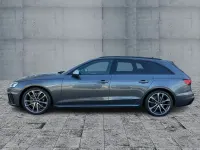 Gebraucht Audi S4 Sport 341 PS (250 kW) 2023 Grau Kombi