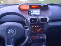 Gebraucht Citroën C3 Picasso Exclusive 120 PS (88 kW) 2010 Schwarz Van / Kleinbus