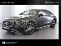 Gebraucht Mercedes E200 AMG 163 PS (119 kW) 2026 Grau Limousine