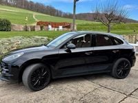 Second-hand Porsche Macan 252 CP (185 kW) 2019 Negru SUV