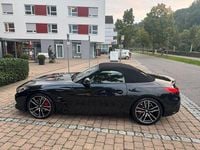 Gebraucht BMW Z4 M Sport 340 PS (250 kW) 2022 Schwarz Cabrio