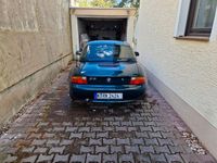 Gebraucht BMW Z3 116 PS (85 kW) 1997 Grün Cabrio