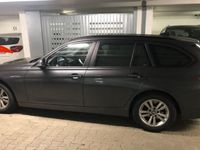 gebraucht BMW 320 i Touring Advantage