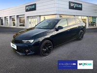 Gebraucht Opel Astra 131 PS (96 kW) 2024 Schwarz Limousine