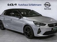 Gebraucht Opel Corsa Ultimate 101 PS (74 kW) 2022 Kontrast grau/quarz silber Kleinwagen