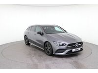 gebraucht Mercedes CLA180 Shooting Brake Automatik AMG-Line LED Night-Paket Kamera Navi