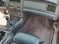 Gebraucht Audi 80 116 PS (85 kW) 1997 Blau Cabrio