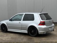 Gebraucht VW Golf IV R 241 PS (177 kW) 2003 Silber Limousine
