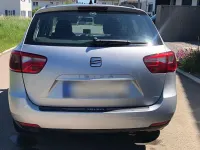 Gebraucht Seat Ibiza Reference 69 PS (50 kW) 2014 Kleinwagen
