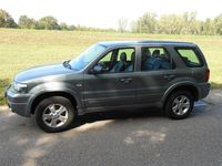 Gebraucht Ford Maverick XLT 203 PS (149 kW) 2005 Grün SUV