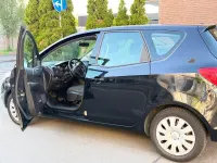 Gebraucht Opel Meriva 101 PS (74 kW) 2010 Van / Kleinbus