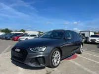Gebraucht Audi A4 S-Line 163 PS (119 kW) 2022 Grau Kombi