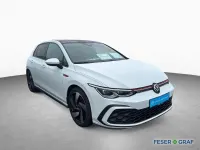 Second-hand VW Golf VIII GTI 245 CP (180 kW) 2024 Alb Berlinǎ