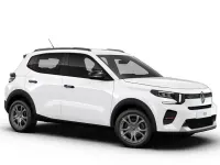 Neu Citroën e-C3 Touch 83 kW (113 PS) 2026 Weiß SUV