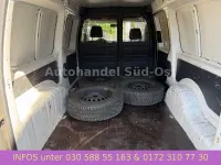 Gebraucht VW Caddy Maxi 102 PS (75 kW) 2012 Weiß Van / Kleinbus