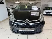 Gebraucht Citroën Grand C4 Picasso Exclusive 163 PS (119 kW) 2012 Noir onyx Van / Kleinbus