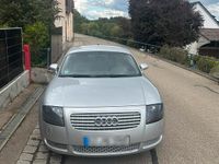 Gebraucht Audi TT 163 PS (119 kW) 2002 Silber Coupé