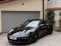 Gebraucht Porsche 911 Turbo S 650 PS (478 kW) 2021 Schwarz