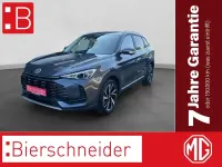 Neu MG ZS Luxury 197 PS (144 kW) 2026 Grau SUV