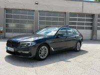 Używany BMW 530 265 KM (194 kW) 2018 Szary Kombi
