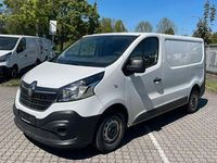 Gebraucht Renault Trafic 120 PS (88 kW) 2021 Weiß Van / Kleinbus