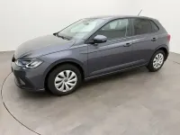 Gebraucht VW Polo 80 PS (58 kW) 2022 Grau Kleinwagen