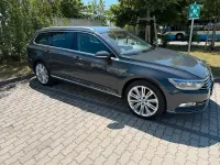 Gebraucht VW Passat Highline 190 PS (139 kW) 2015 Grau Kombi