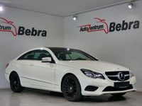 Gebraucht Mercedes E200 184 PS (135 kW) 2016 Diamantweiss Coupé