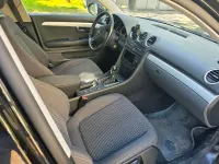 Second-hand Seat Exeo 143 CP (105 kW) 2011 Negru Break