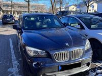 Gebraucht BMW X1 204 PS (150 kW) 2009 Blau SUV