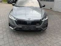 Gebraucht Skoda Octavia RS 200 PS (147 kW) 2024 Grau Kombi