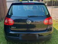 Gebraucht VW Golf V Edition 80 PS (58 kW) 2007 Schwarz Limousine