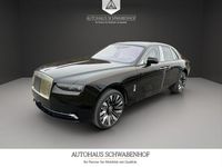 Neu Rolls Royce Ghost 544 PS (400 kW) 2026 Schwarz Limousine