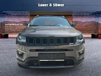 Gebraucht Jeep Compass 241 PS (177 kW) 2020 Grau SUV