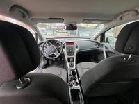 Gebraucht Opel Astra 140 PS (102 kW) 2011 Schwarz Kombi