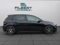 Gebraucht VW Golf VI GTI 211 PS (155 kW) 2009 Schwarz Kleinwagen