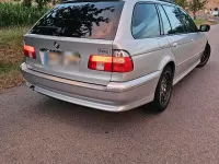 Gebraucht BMW 530 Executive 193 PS (141 kW) 2002 Silber Kombi