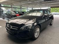 Gebraucht Mercedes C180 156 PS (114 kW) 2018 Schwarz Limousine