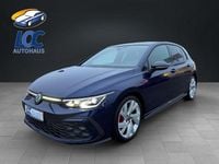 Gebraucht VW Golf GTI 245 PS (180 kW) 2023 Blau Limousine