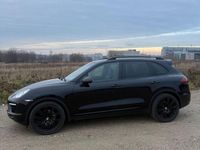 Gebraucht Porsche Cayenne 245 PS (180 kW) 2012 Schwarz SUV