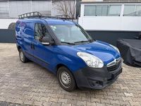 Gebraucht Opel Combo 95 PS (69 kW) 2013 Blau Van / Kleinbus