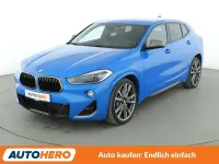 Gebraucht BMW X2 M Performance 306 PS (225 kW) 2019 Blau SUV