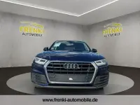Gebraucht Audi Q5 Ambiente 184 PS (135 kW) 2020 Navarrablau SUV