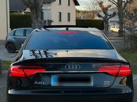 Gebraucht Audi A8 258 PS (189 kW) 2015 Schwarz Limousine