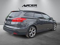 Gebraucht Ford Focus Titanium 150 PS (110 kW) 2014 Magneticgrau (metallic) Kombi