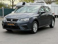 Gebraucht Seat Ibiza Style 95 PS (69 kW) 2020 Grau Kleinwagen