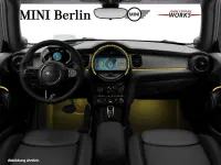 Gebraucht Mini Cooper SE 135 kW (184 PS) 2023 Schwarz Kleinwagen
