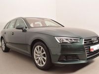 Gebraucht Audi A4 Design 190 PS (139 kW) 2016 Grün metallic Kombi