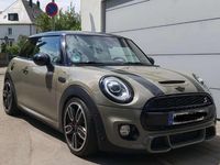 Gebraucht Mini John Cooper Works 170 PS (125 kW) 2019 Grau Kleinwagen